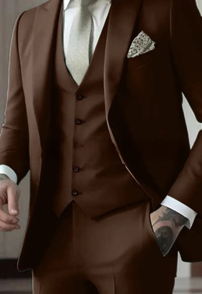 Men's Suits And Leisure Business - Image 2